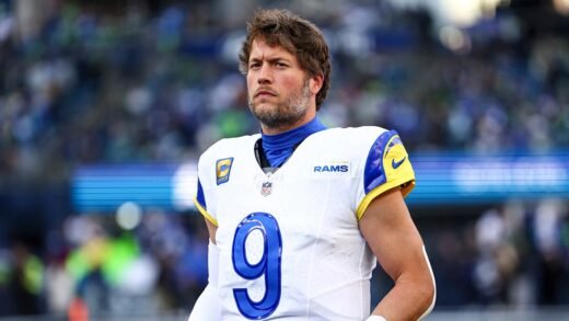 Matthew Stafford signs one-year, $55 million extension with the Rams