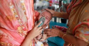 Why a deadly, massive measles outbreak in Bangladesh has some U.S. health experts concerned