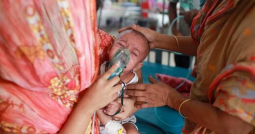 Why a deadly, massive measles outbreak in Bangladesh has some U.S. health experts concerned