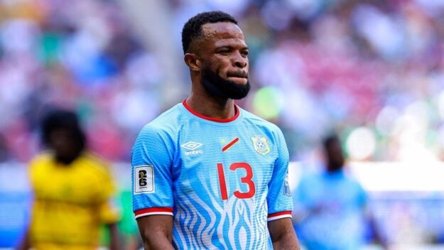 Congo team must isolate to enter US for World Cup amid Ebola outbreak