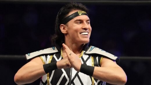 Mike Bailey sets sights on AEW World Championship after ‘Dynamite’ win, gets support from Kevin Knight