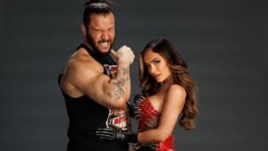 Pro wrestling star Killer Kross shares sweet moment when cat came into his life