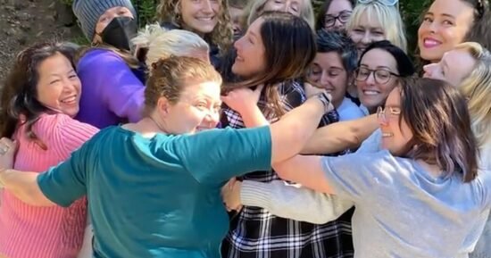 Motherless daughters: Coming together – CBS News