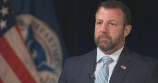 Extended interview: DHS Secretary Markwayne Mullin on ICE at the World Cup, hantavirus and more