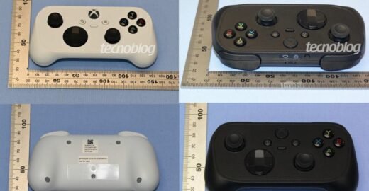 Leaked images show Microsoft’s new Xbox Cloud Gaming controller