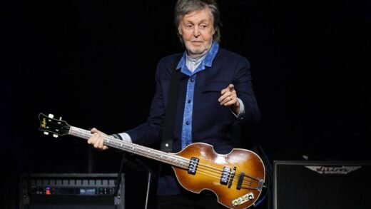 Paul McCartney Shares Preview of New Song ‘Salesman Saint,’