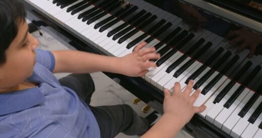 “Payam Method” hits the right note with piano students, making music education fun and accessible for kids