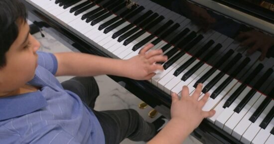 “Payam Method” hits the right note with piano students, making music education fun and accessible for kids