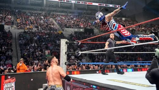 Penta retains WWE Intercontinental Championship with Mexican Destroyer at SNME