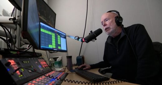 CBS News Radio prepares for final sign off after nearly 100 years of broadcasting