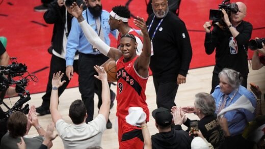 Raptors’ RJ Barrett’s season-saving shot forces Game 7 vs the Cavaliers