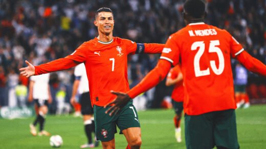Portugal’s Cristiano Ronaldo To Make Sixth World Cup Appearance