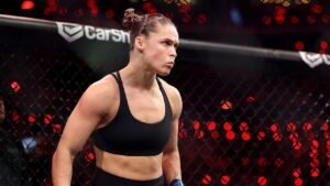 MVP promoter dismisses scripted fight claims after Rousey-Carano bout