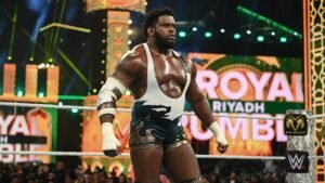 WWE’s Royce Keys on grinding with Jacob Fatu at West Coast Pro