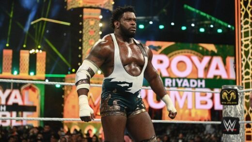 WWE’s Royce Keys on grinding with Jacob Fatu at West Coast Pro