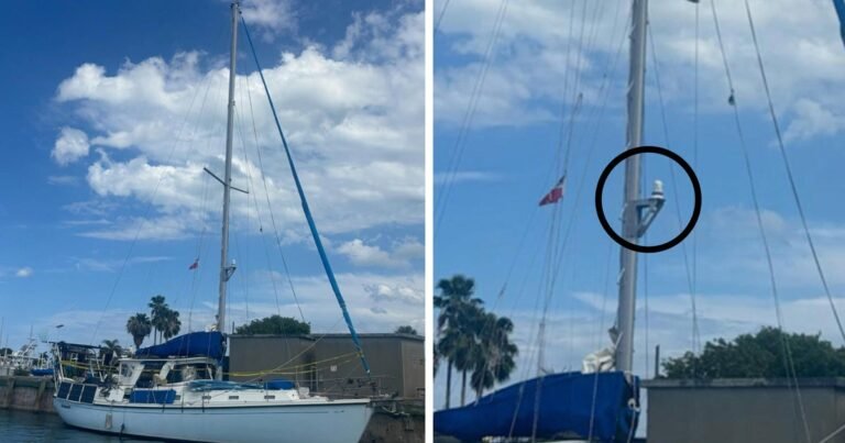 Infrared camera on sailboat may hold clues in Lynette Hooker investigation