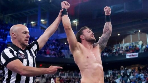 Will Ospreay wins Owen Hart Tournament match, vows to carry AEW to top