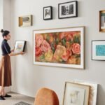 Some of our favorite art TVs are more than 40 percent off this weekend