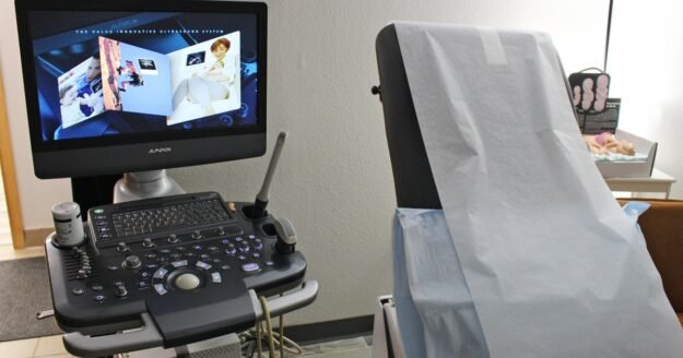 Religious anti-abortion center finds opportunity in town without OB-GYNs