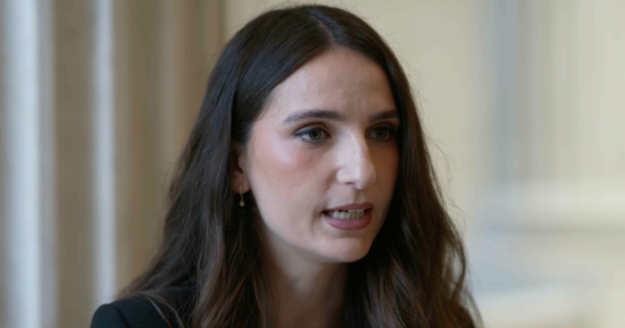 Extended interview: Cheyenne Hunt on Reckoning Action organization