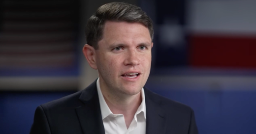 James Talarico responds to GOP attacks over past remark that God is “non-binary”