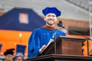 Highlights From 2026 Commencement Addresses
