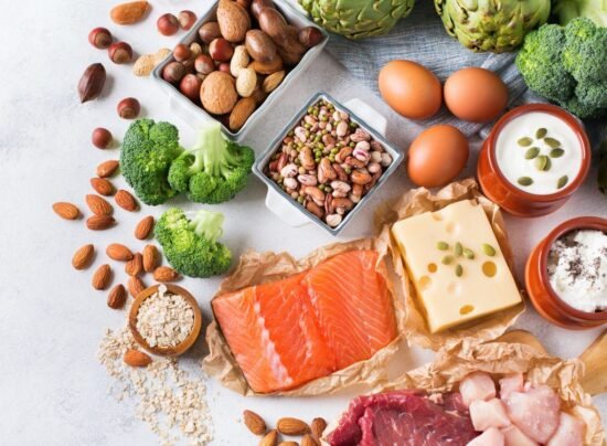 Protein • The Nutrition Source