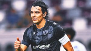 Qatar Forward Sebastián Soria Could Become Oldest Outfield Player at a World Cup