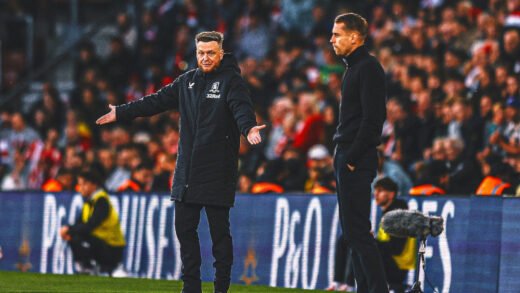 Southampton Expelled From Playoff Final For Spying; Middlesbrough Reinstated