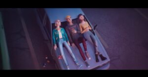 Mixtape is a musical portrait of teenage life