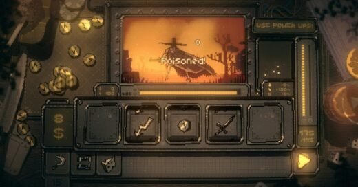 Slots & Daggers review: Sometimes, a short game hits the spot