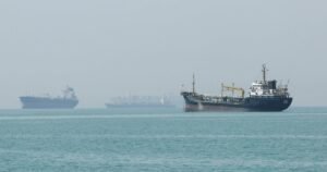 Rubio says “slight progress” in Iran peace talks, but rejects Strait of Hormuz “tolling system”
