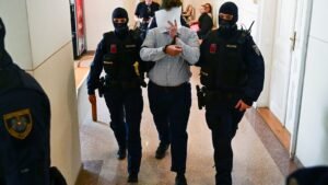 Man Who Plotted Taylor Swift Concert Attack Sentenced to 15 Years Prison