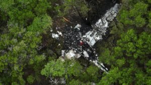 Plane crash in Wimberley, Texas, kills 5 pickleball players at tournament