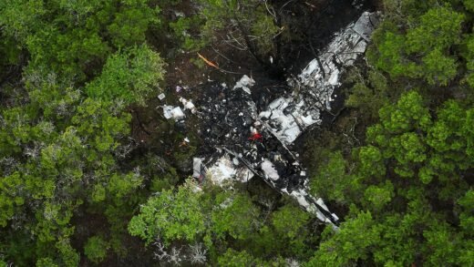 Plane crash in Wimberley, Texas, kills 5 pickleball players at tournament