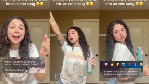 ‘Turn Your Texts into a Song’ TikToks: Inside the AI Trend
