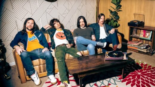 The All-American Rejects ‘Sandbox’ Album Review