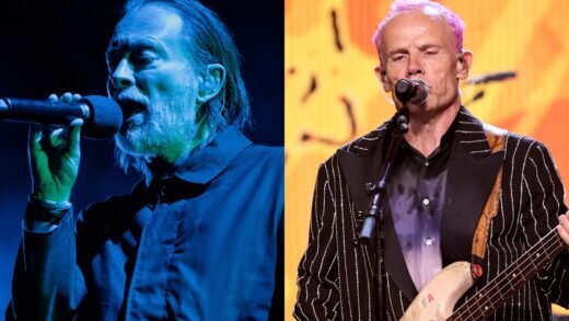 Watch Thom Yorke, Flea Cover Marvin Gaye’s ‘Got to Give It Up’