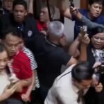 Videos show shots fired in Philippine Senate