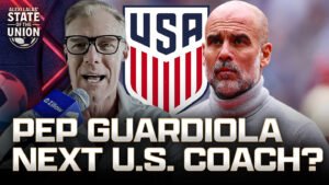 Could Pep Guardiola Be Next USA Coach? ‘Absolutely Make That Call’