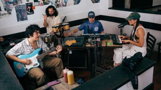 Tranquilo Quieto Series Returns With Buscabulla