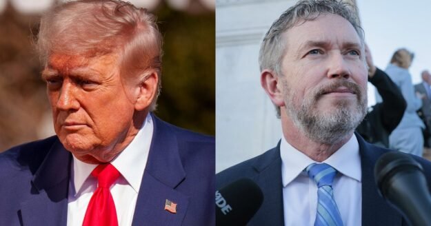 GOP Rep. Thomas Massie defiant as Trump seeks to oust him in primary: “I’m going to win”