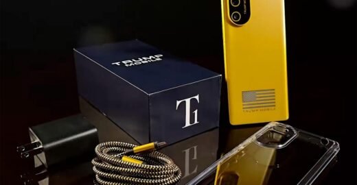 Trump Mobile may be leaking customer addresses