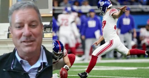 How a whiffed NFL field goal led to a life-saving diagnosis for a Kentucky Derby breeding expert