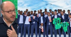 Roger Bennett breaks down the U.S. men's national team World Cup roster