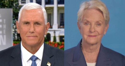 Face the Nation: Pence, McCain