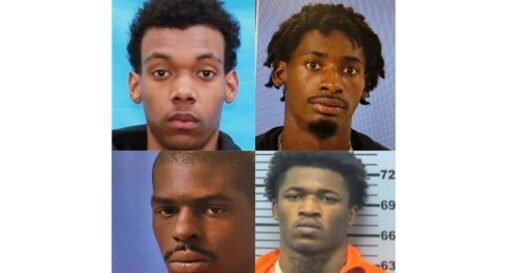 Search underway for 4 Alabama inmates who escaped correctional center
