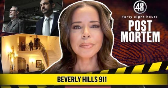 Beverly Hills 911 | Post Mortem