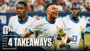 4 Takeaways From France’s World Cup Roster Selection