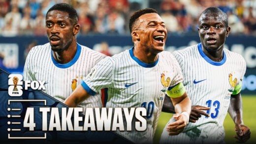 4 Takeaways From France’s World Cup Roster Selection